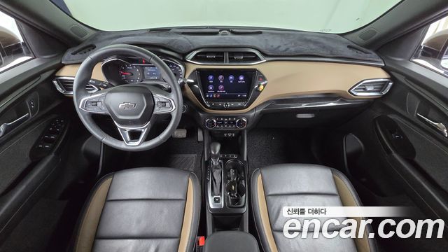 Chevrolet Korea Trailblazer 2022 — photo 7