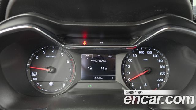 Chevrolet Korea Trailblazer 2022 — photo 8