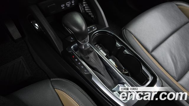 Chevrolet Korea Trailblazer 2022 — photo 9