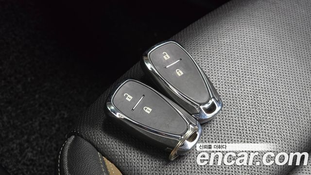 Chevrolet Korea Trailblazer 2022 — photo 17