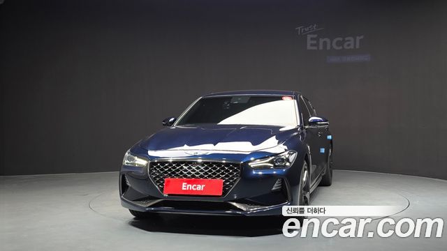 Genesis G70 2019 — photo 3