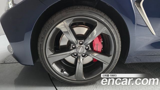 Genesis G70 2019 — photo 5