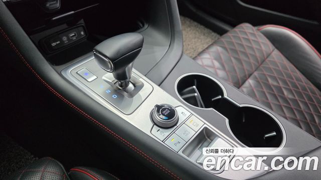 Genesis G70 2019 — photo 9