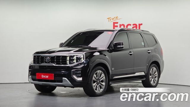 Kia Mohave 2020 — photo 1