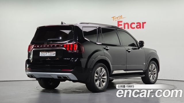 Kia Mohave 2020 — photo 2