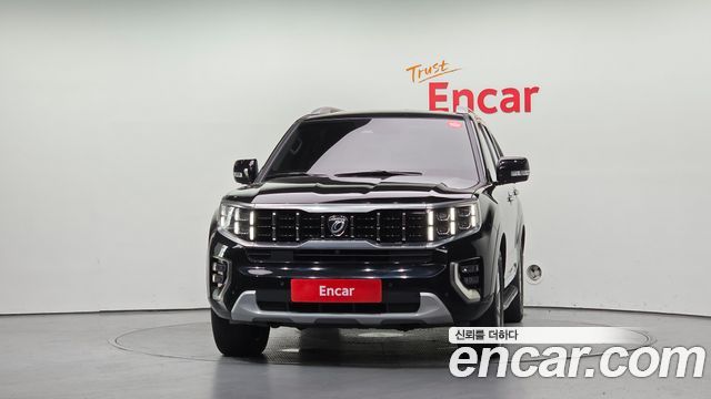 Kia Mohave 2020 — photo 3