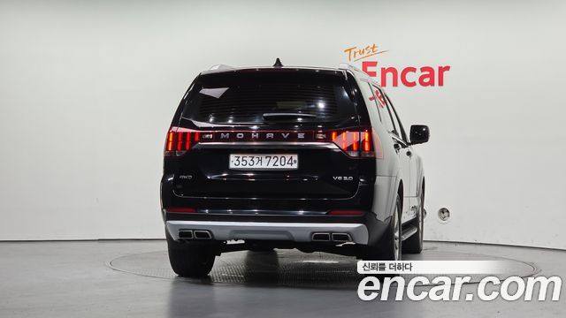 Kia Mohave 2020 — photo 4