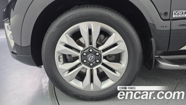Kia Mohave 2020 — photo 5