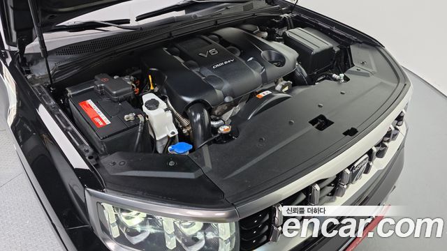 Kia Mohave 2020 — photo 6
