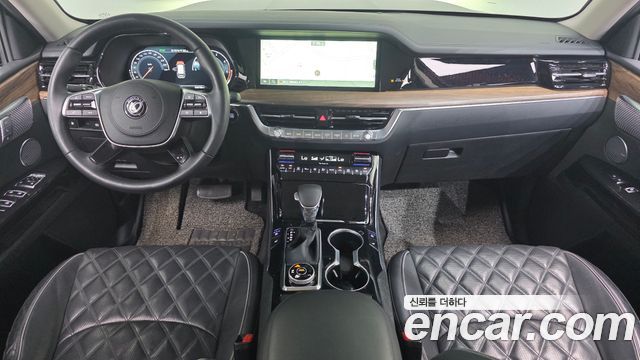 Kia Mohave 2020 — photo 7