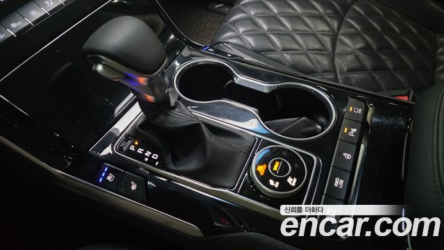 Kia Mohave 2020 — photo 9