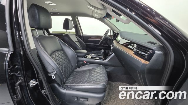 Kia Mohave 2020 — photo 10