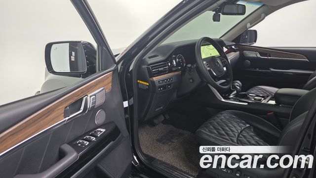 Kia Mohave 2020 — photo 12