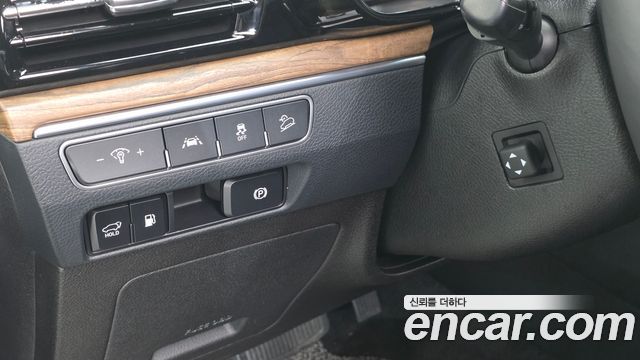 Kia Mohave 2020 — photo 13