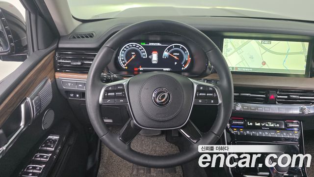 Kia Mohave 2020 — photo 15