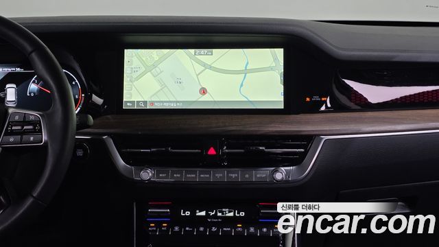 Kia Mohave 2020 — photo 16