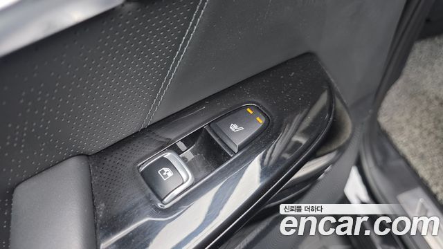 Kia Mohave 2020 — photo 18