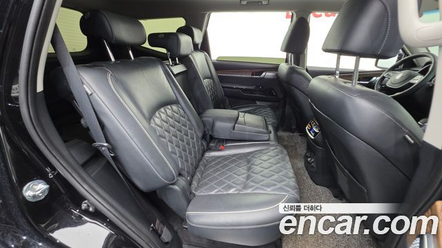 Kia Mohave 2020 — photo 19