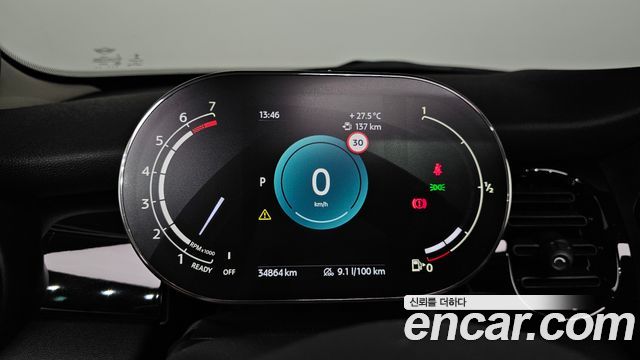 Mini Cooper 2022 — photo 11
