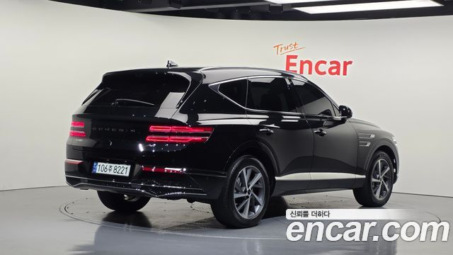 Genesis GV80 2024 — photo 2