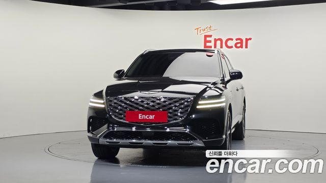 Genesis GV80 2024 — photo 3