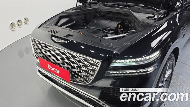 Genesis GV80 2024 — photo 6