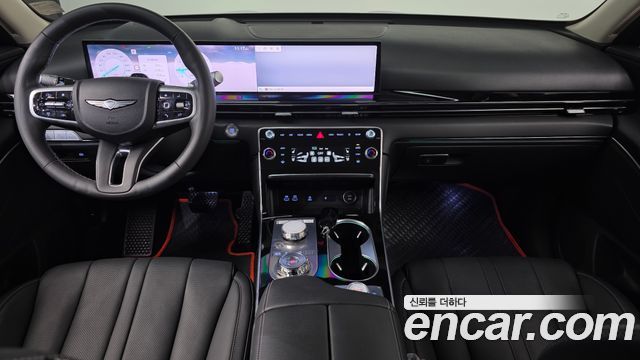 Genesis GV80 2024 — photo 10
