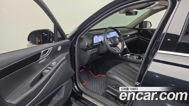 Genesis GV80 2024 — photo 13
