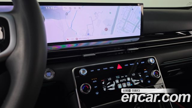 Genesis GV80 2024 — photo 19