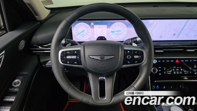 Genesis GV80 2024 — photo 20