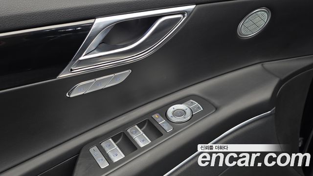 Genesis GV80 2024 — photo 25