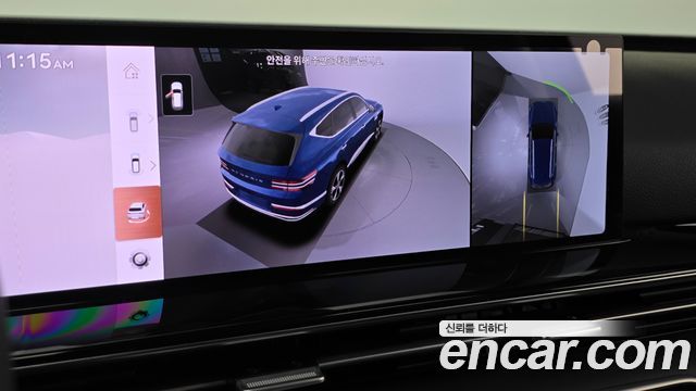 Genesis GV80 2024 — photo 26