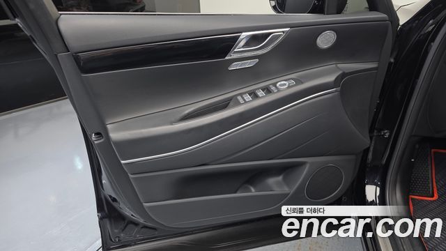Genesis GV80 2024 — photo 14