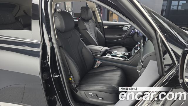 Genesis GV80 2024 — photo 16
