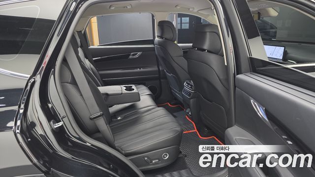 Genesis GV80 2024 — photo 28