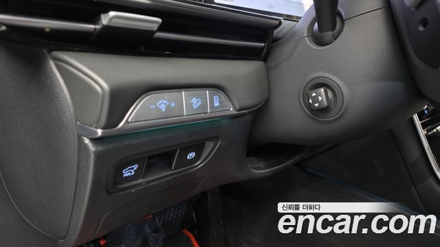 Genesis GV80 2024 — photo 30