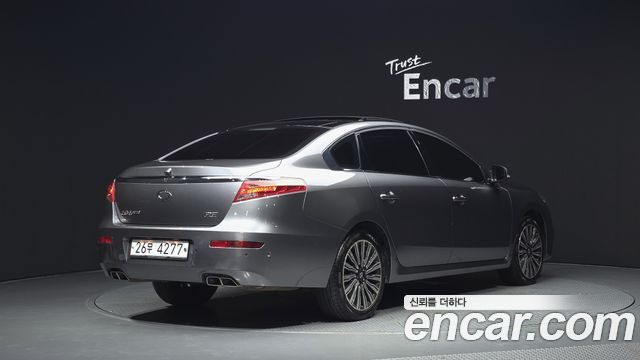 Renault Korea SM7 2015 — photo 2