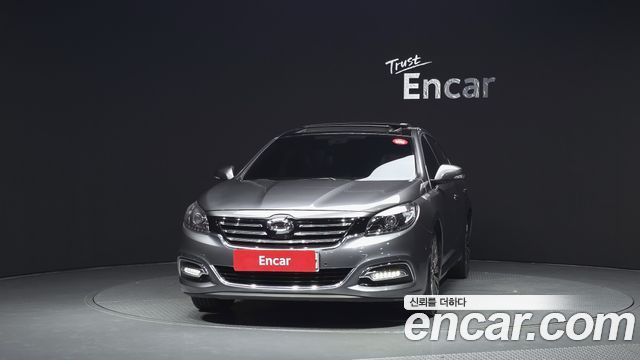 Renault Korea SM7 2015 — photo 3