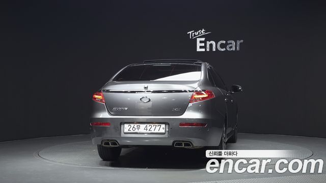 Renault Korea SM7 2015 — photo 4