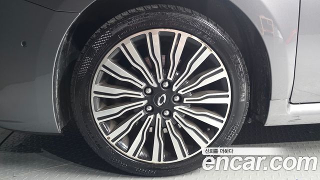 Renault Korea SM7 2015 — photo 5