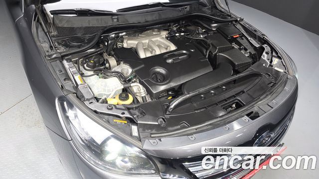 Renault Korea SM7 2015 — photo 6
