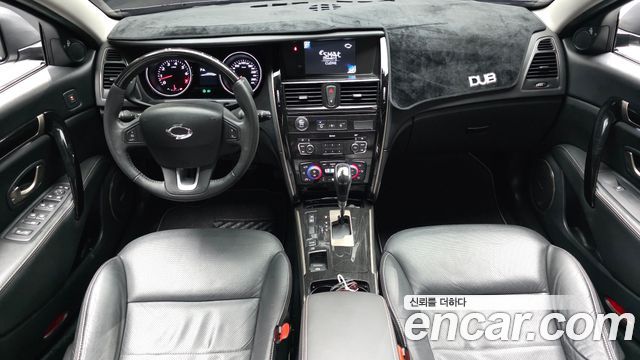 Renault Korea SM7 2015 — photo 7