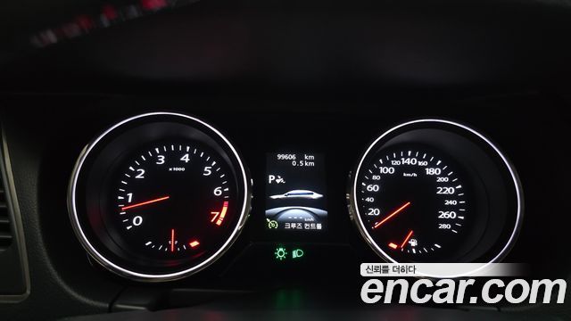 Renault Korea SM7 2015 — photo 8