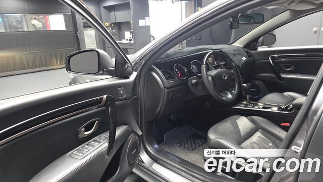 Renault Korea SM7 2015 — photo 10
