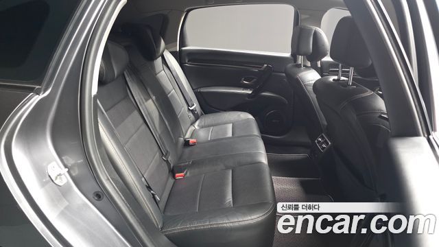 Renault Korea SM7 2015 — photo 11