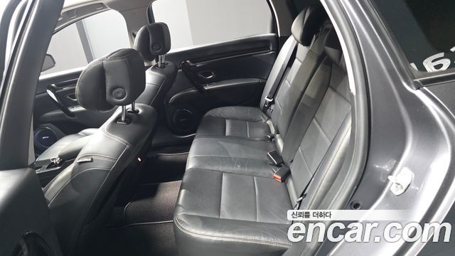 Renault Korea SM7 2015 — photo 12