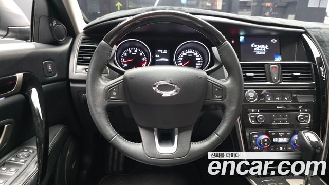 Renault Korea SM7 2015 — photo 13