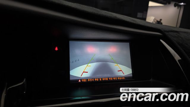 Renault Korea SM7 2015 — photo 15