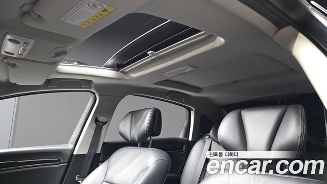 Renault Korea SM7 2015 — photo 16