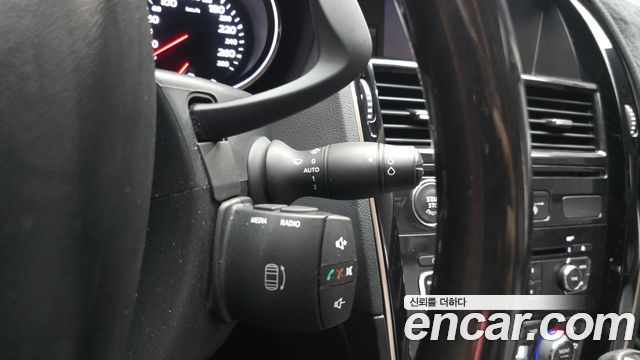 Renault Korea SM7 2015 — photo 18